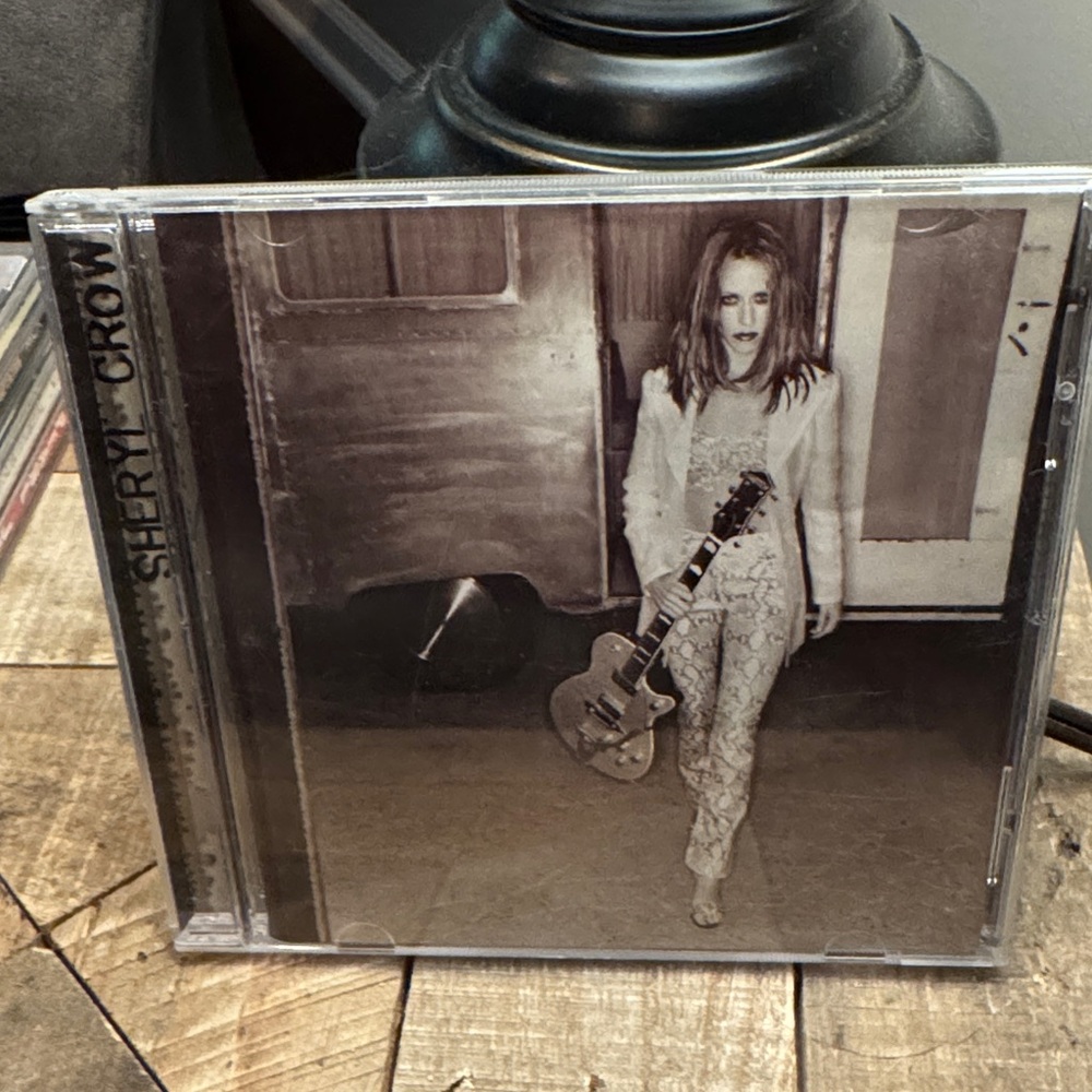 Sheryl Crow CD